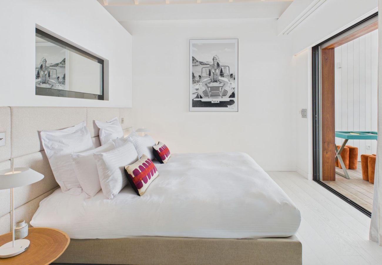 Villa à Saint Barthélemy - Villa Ahava St Barth 4-bd