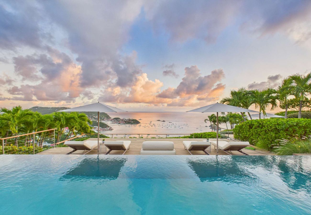 Villa à Saint Barthélemy - Villa Ahava St Barth 4-bd