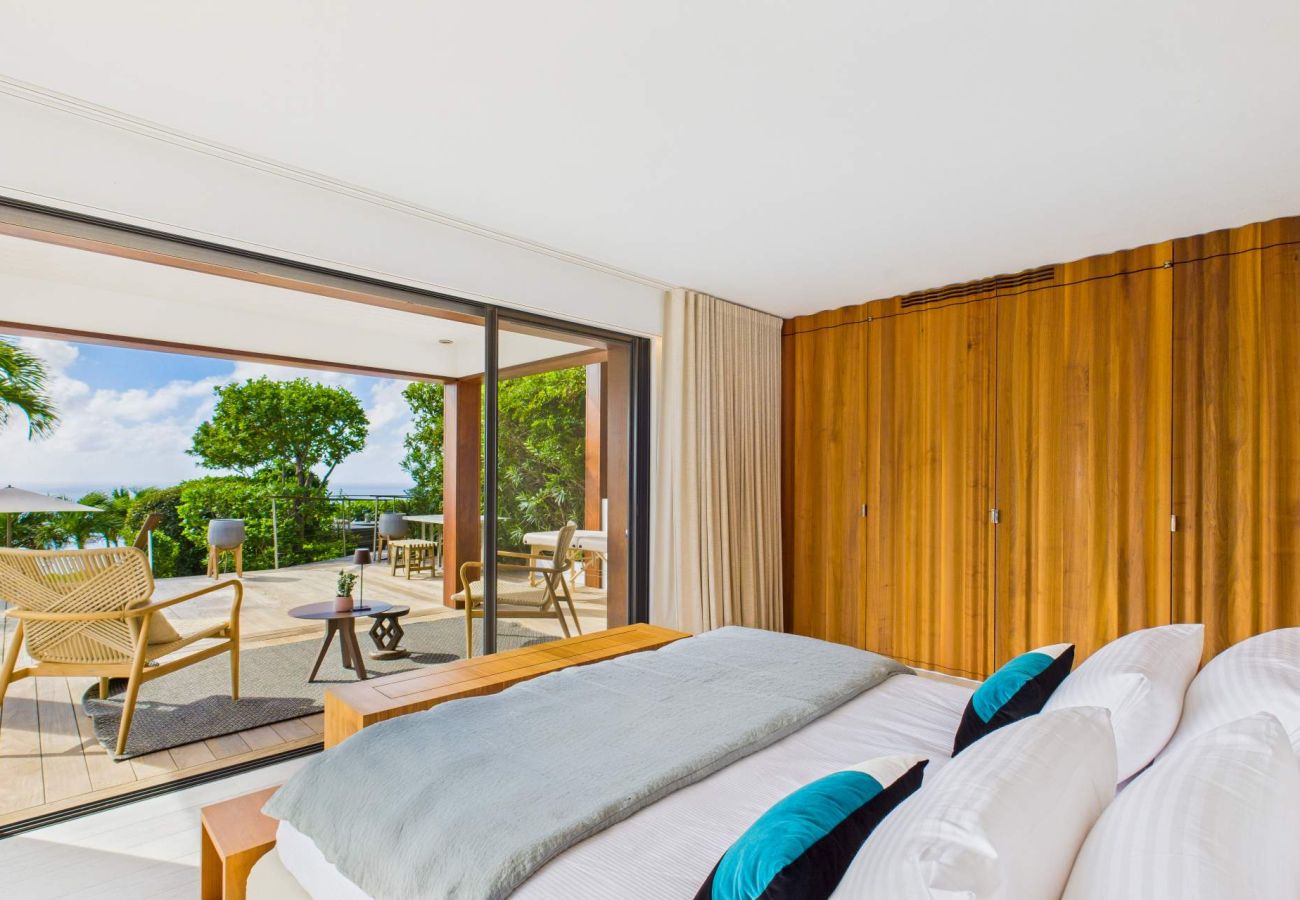 Villa à Saint Barthélemy - Villa Ahava St Barth 4-bd