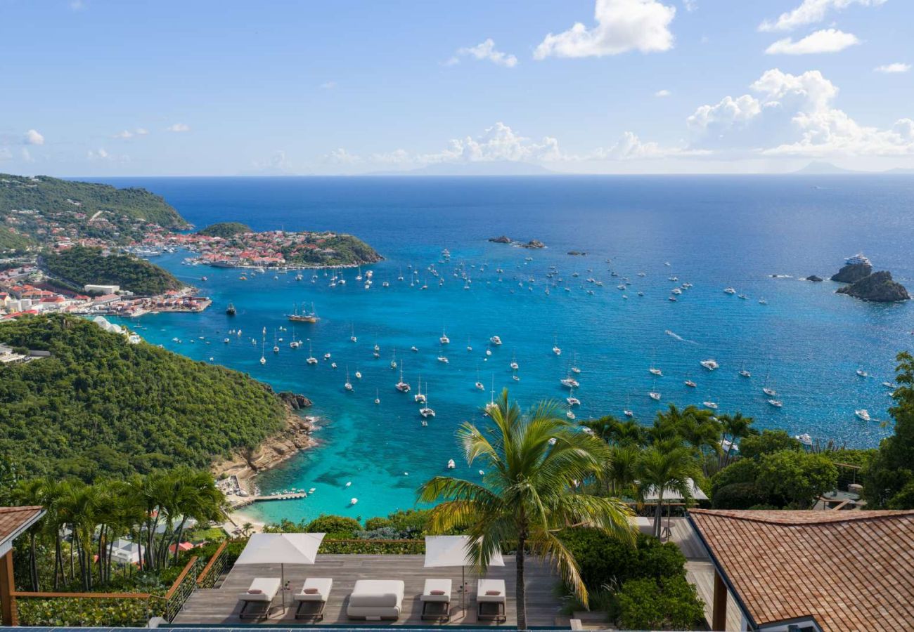 Villa à Saint Barthélemy - Villa Ahava St Barth 4-bd