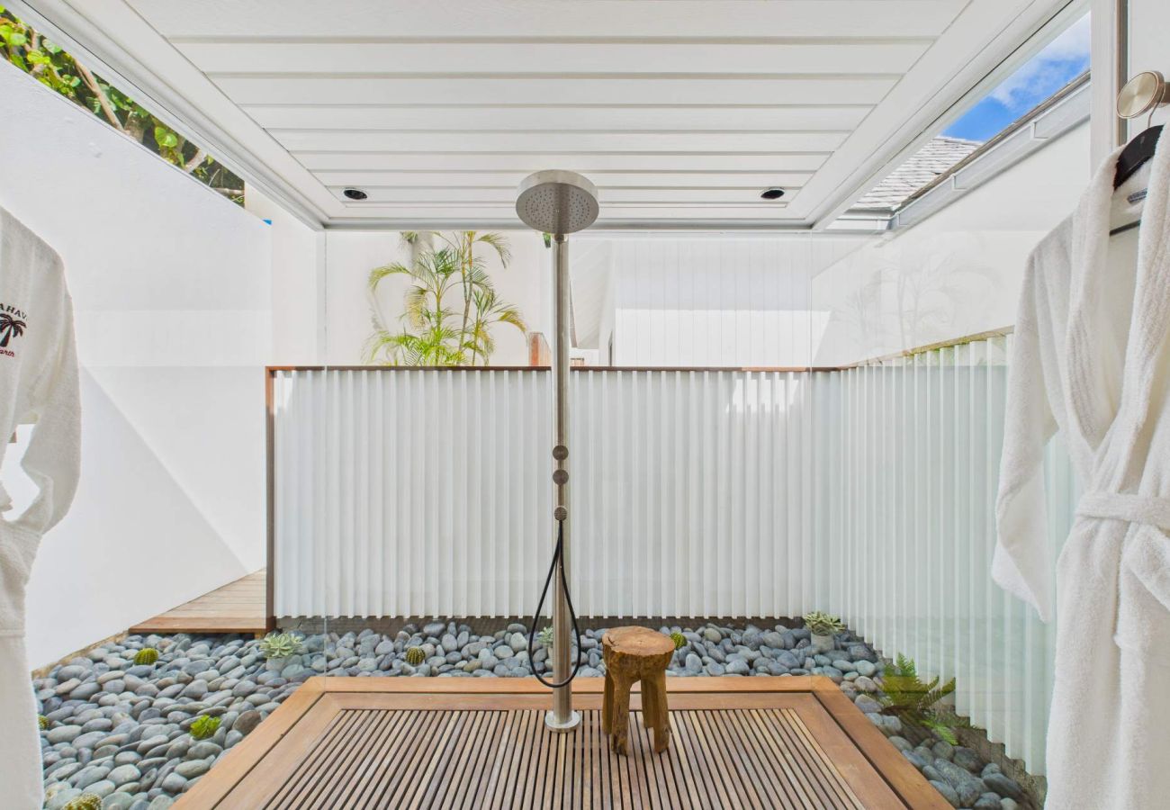 Villa à Saint Barthélemy - Villa Ahava St Barth 4-bd