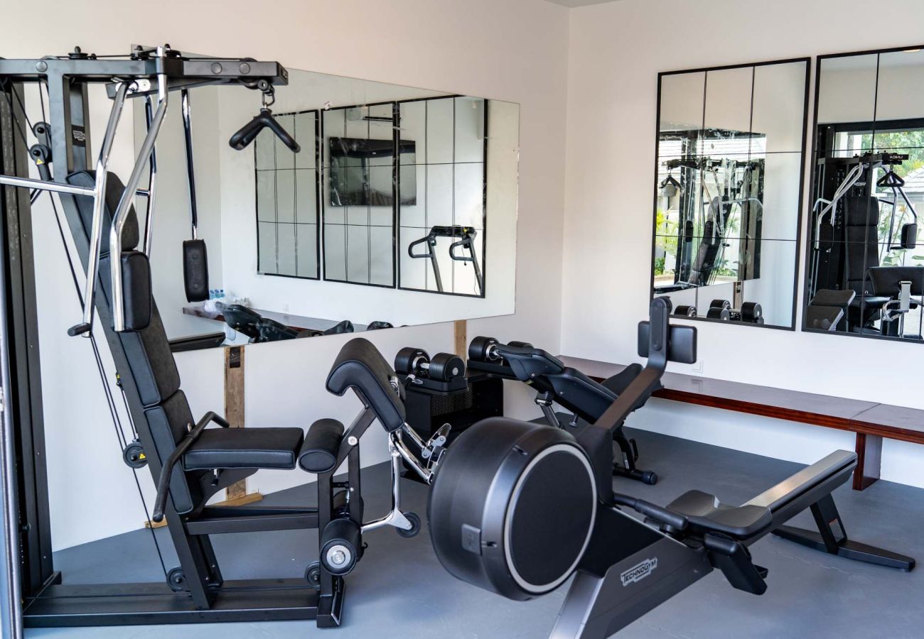 Villa à Saint Barthélemy - Villa Ahava St Barth 4-bd