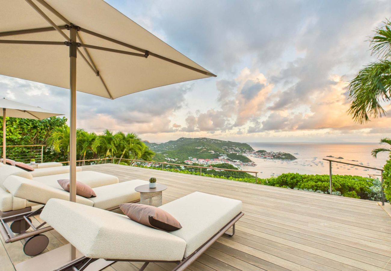 Villa à Saint Barthélemy - Villa Ahava St Barth 4-bd