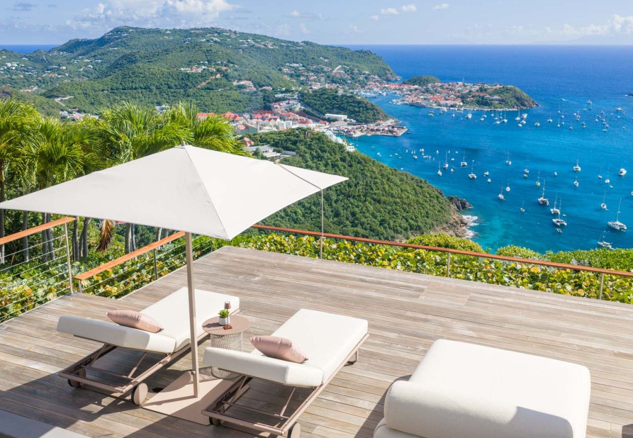 Villa à Saint Barthélemy - Villa Ahava St Barth 4-bd
