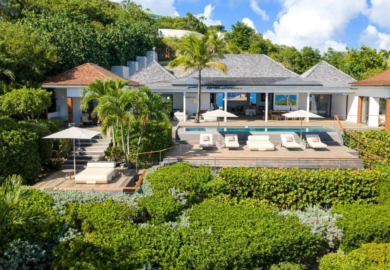 Villa à Saint Barthélemy - Villa Ahava St Barth 4-bd