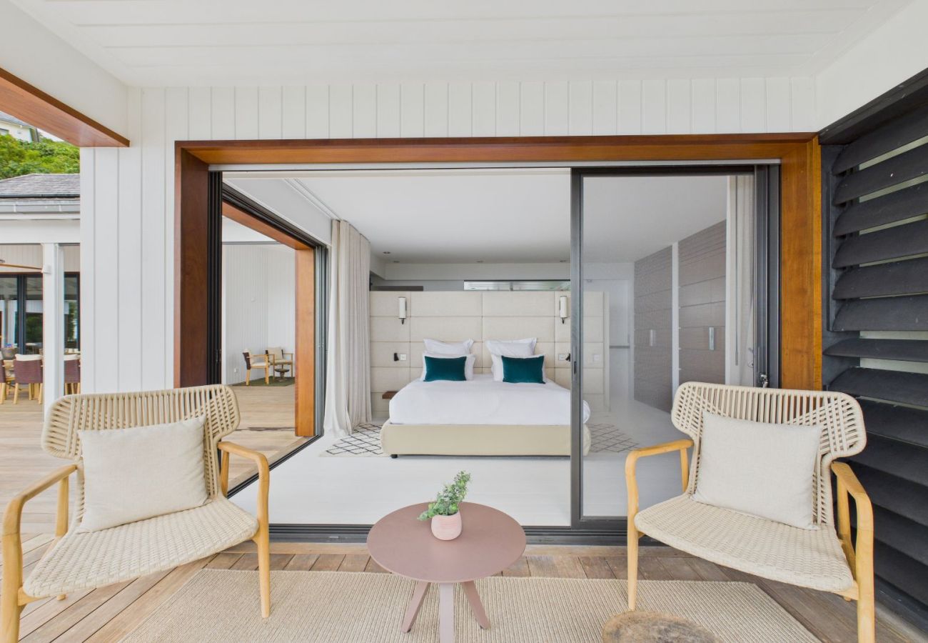 Villa à Saint Barthélemy - Villa Ahava St Barth 3-bd