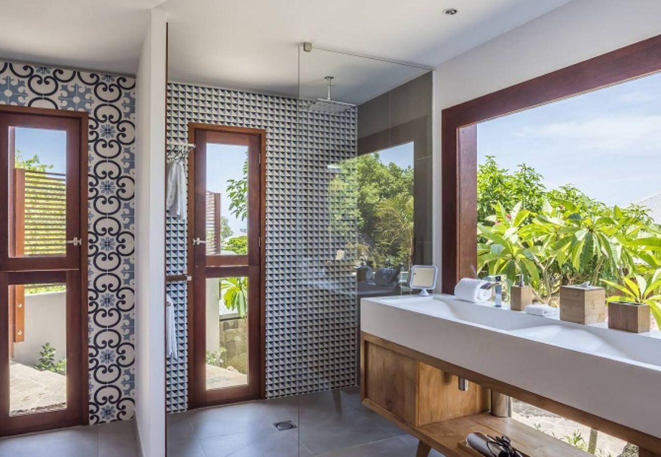 Villa à Saint Barthélemy - Villa Danse du Soleil St Barth 5-bd