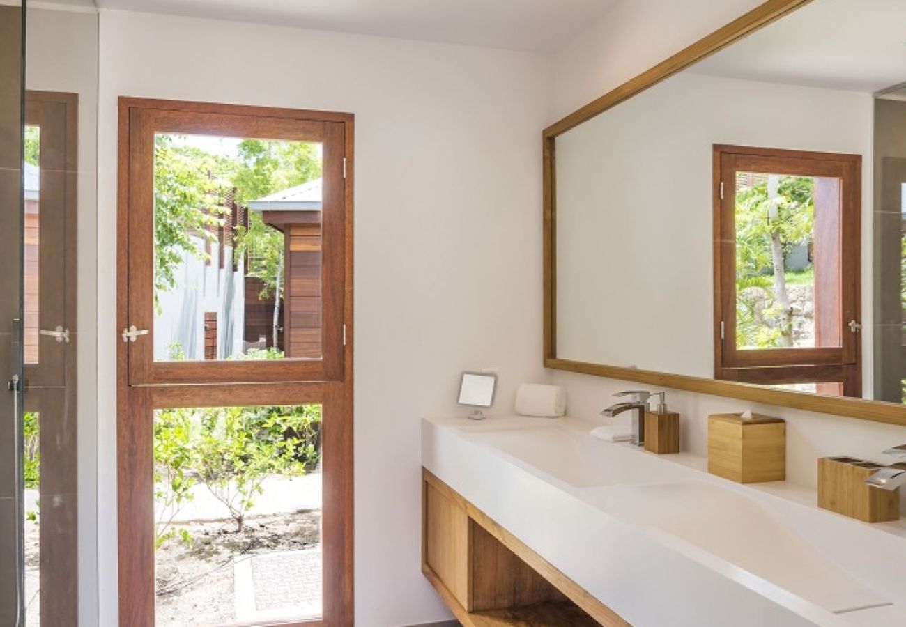 Villa à Saint Barthélemy - Villa Danse du Soleil St Barth 5-bd