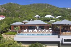 Villa à Saint Barthélemy - Villa Danse du Soleil St Barth 5-bd Villa à Saint Barthélemy - Villa Danse du Soleil St Barth 5-bd