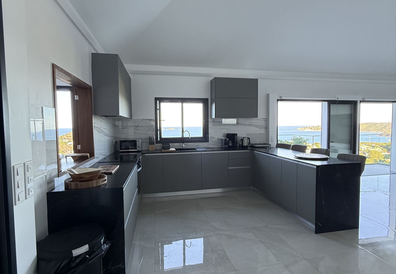 Villa à Saint Barthélemy - Villa Noas St Barth 2-bd