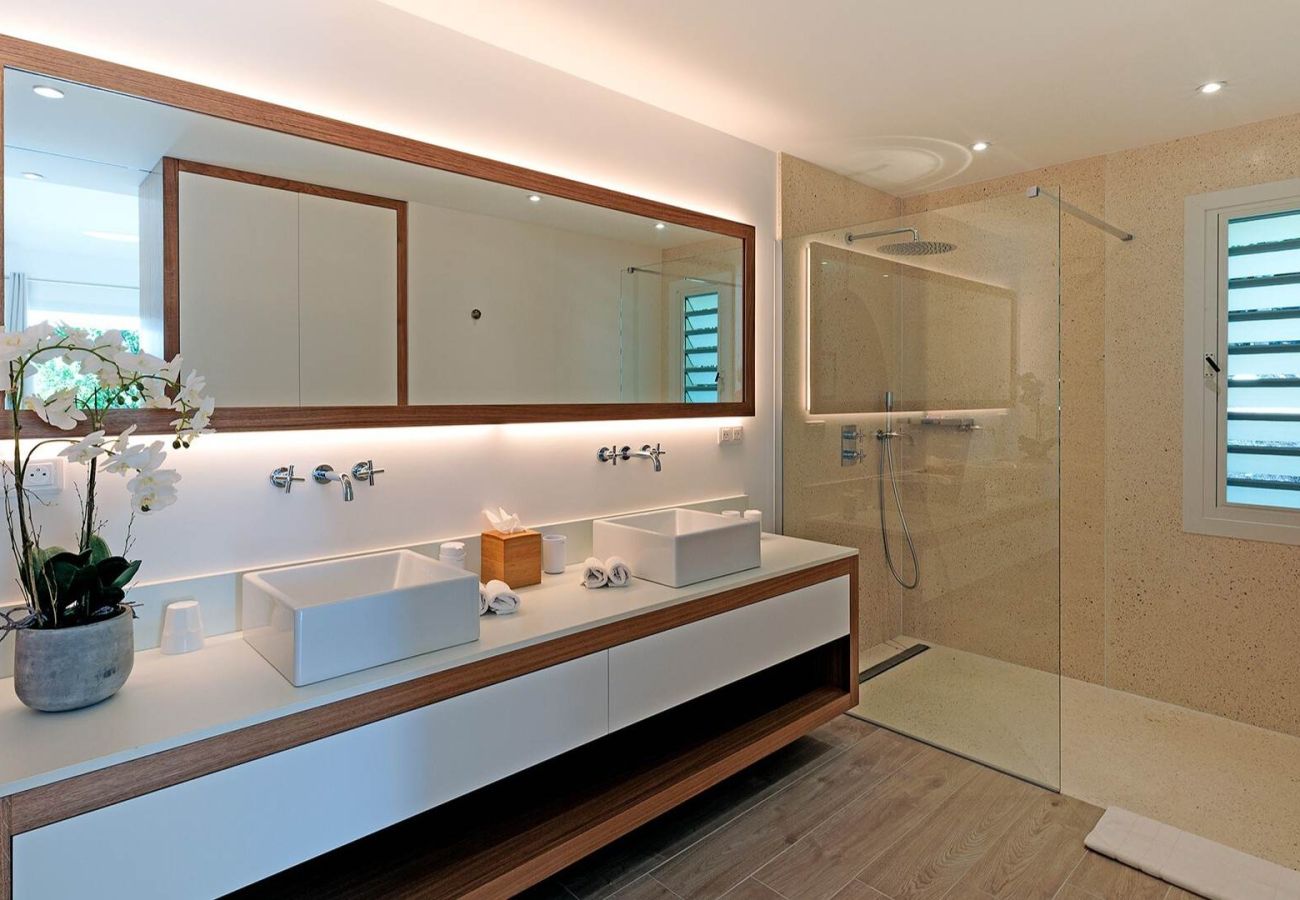 Villa à Saint Barthélemy - Villa La Baleine St Barth 2-bd