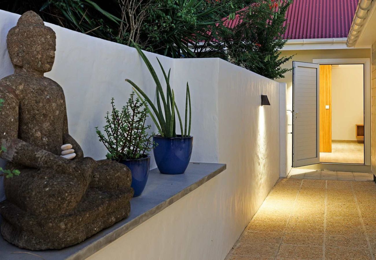 Villa à Saint Barthélemy - Villa La Baleine St Barth 2-bd