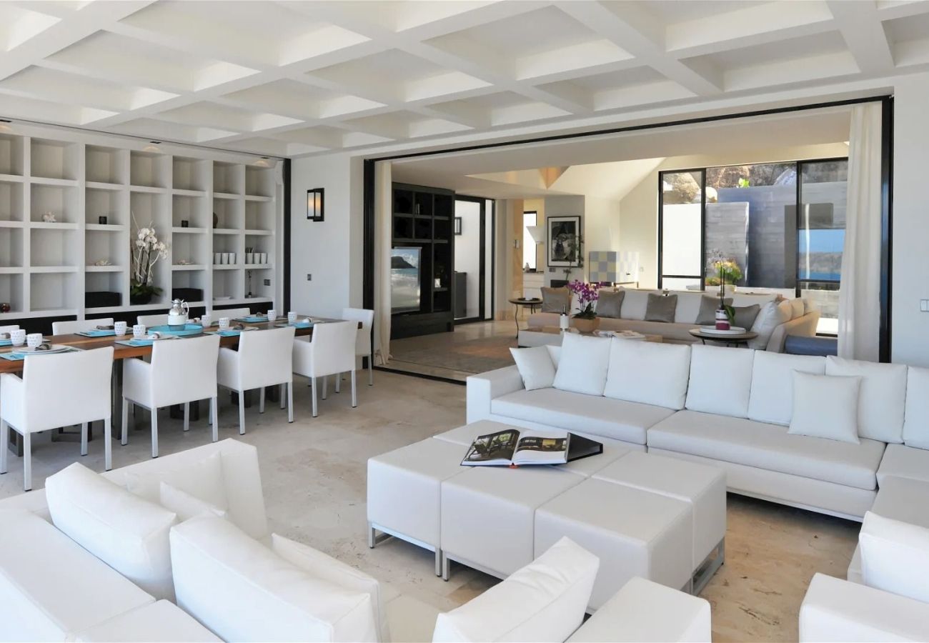 Villa à Saint Barthélemy - Villa La Petite Sereine St Barth 5-bd