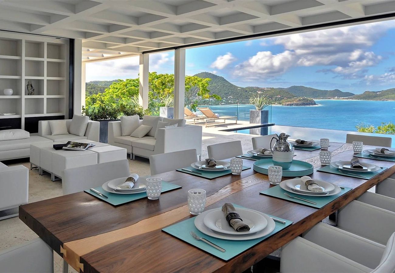 Villa à Saint Barthélemy - Villa La Petite Sereine St Barth 5-bd
