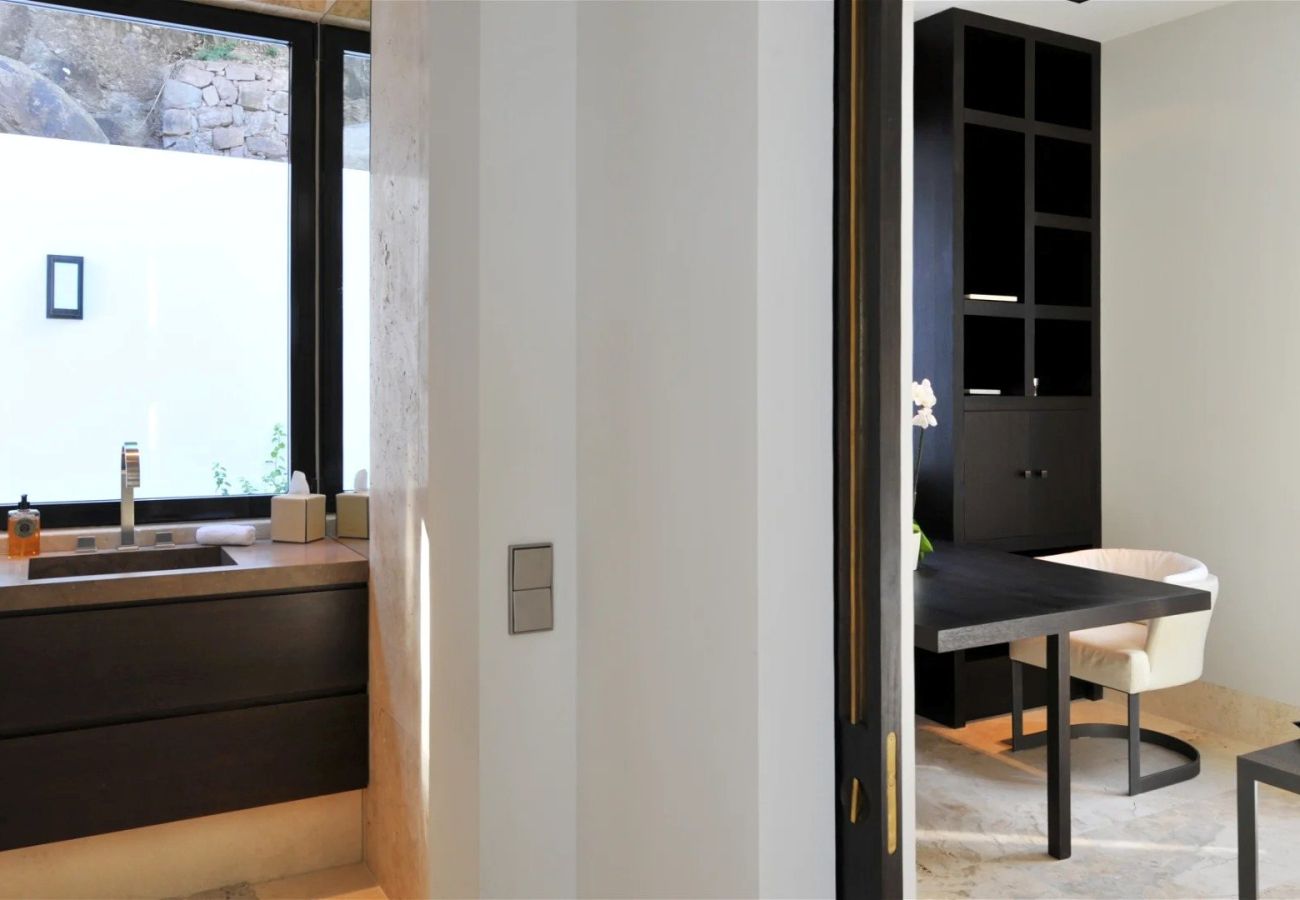 Villa à Saint Barthélemy - Villa La Petite Sereine St Barth 5-bd