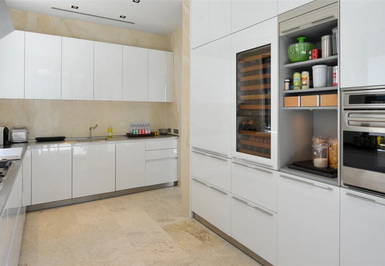 Villa à Saint Barthélemy - Villa La Petite Sereine St Barth 5-bd