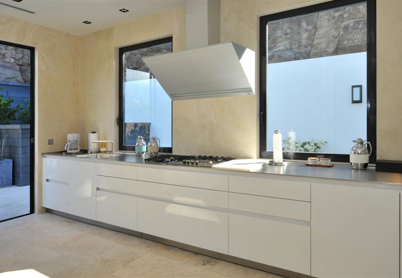 Villa à Saint Barthélemy - Villa La Petite Sereine St Barth 5-bd