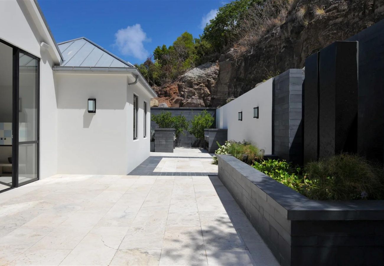 Villa à Saint Barthélemy - Villa La Petite Sereine St Barth 5-bd