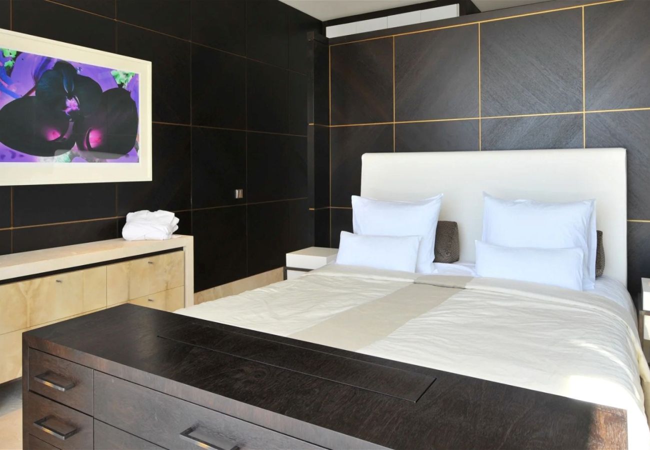 Villa à Saint Barthélemy - Villa La Petite Sereine St Barth 5-bd