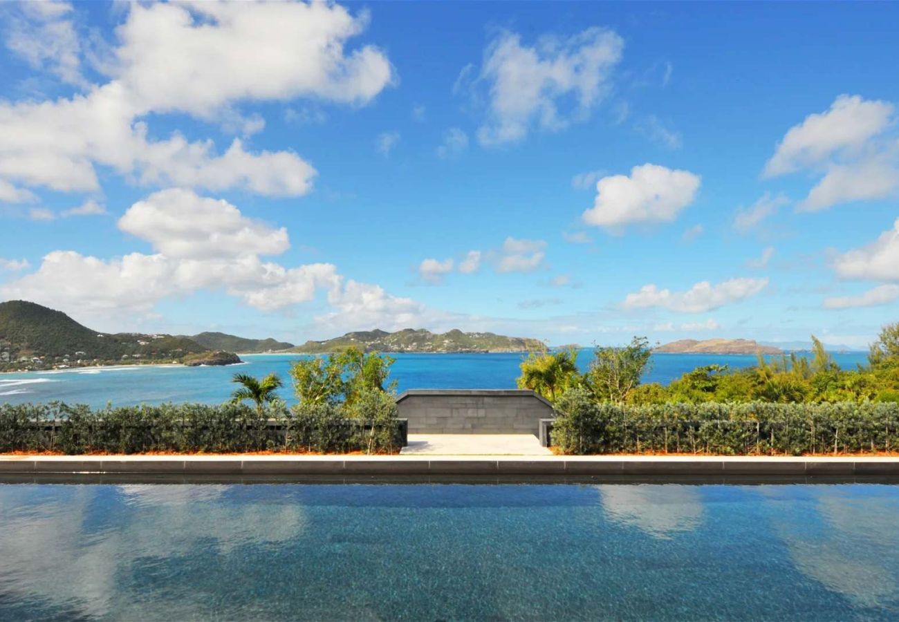 Villa à Saint Barthélemy - Villa La Petite Sereine St Barth 5-bd