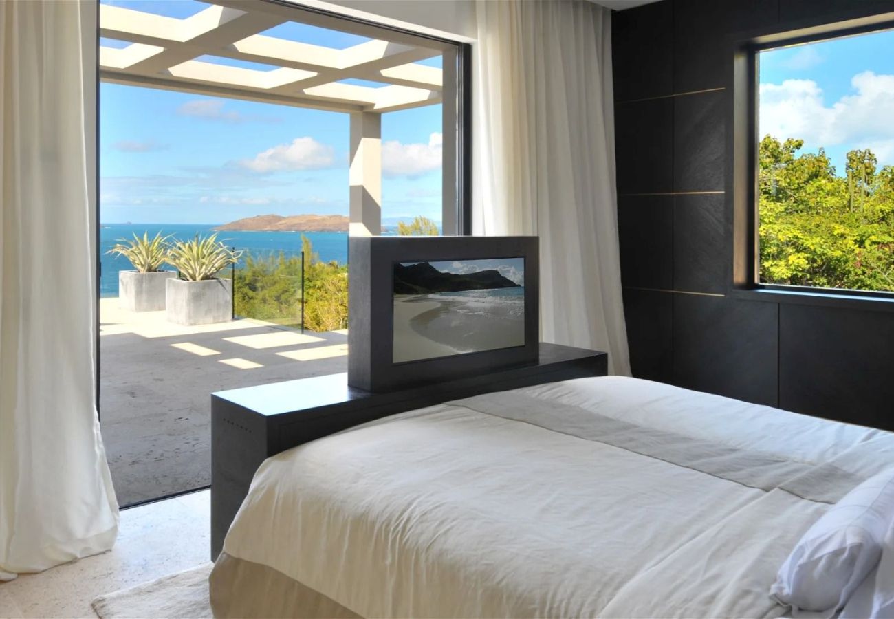 Villa à Saint Barthélemy - Villa La Petite Sereine St Barth 5-bd