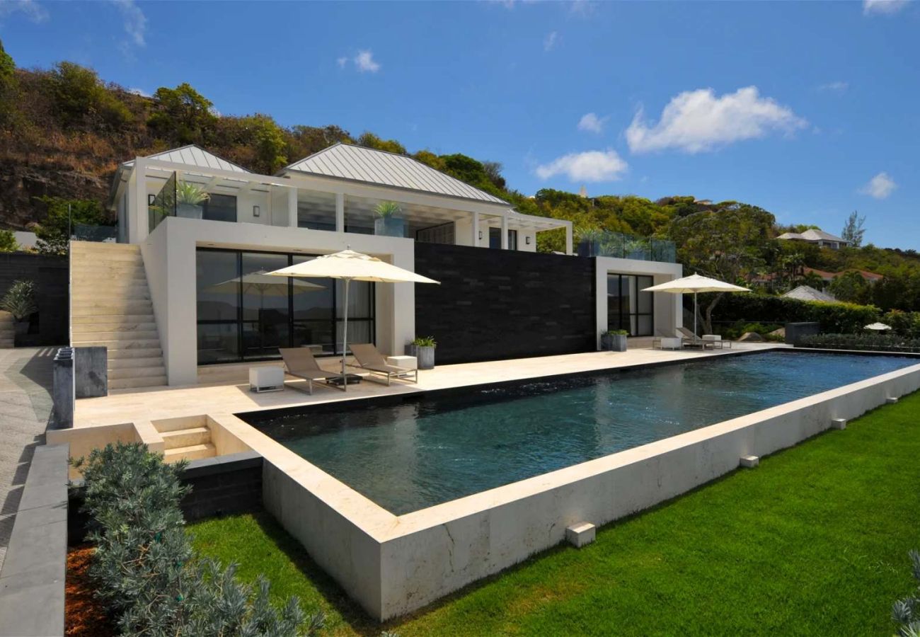 Villa à Saint Barthélemy - Villa La Petite Sereine St Barth 5-bd