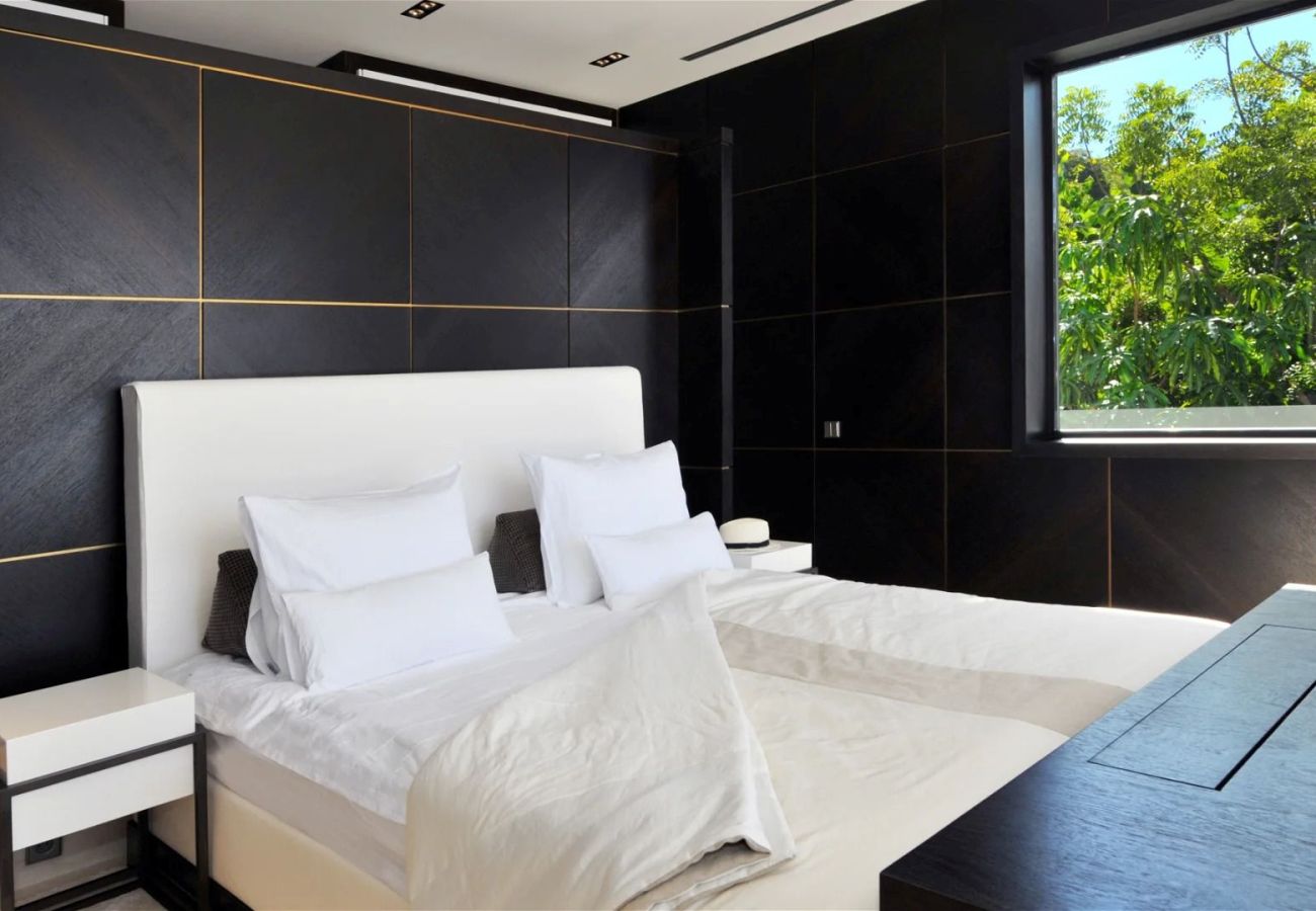 Villa à Saint Barthélemy - Villa La Petite Sereine St Barth 5-bd