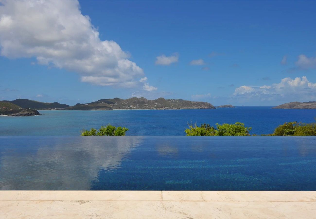 Villa à Saint Barthélemy - Villa La Petite Sereine St Barth 5-bd