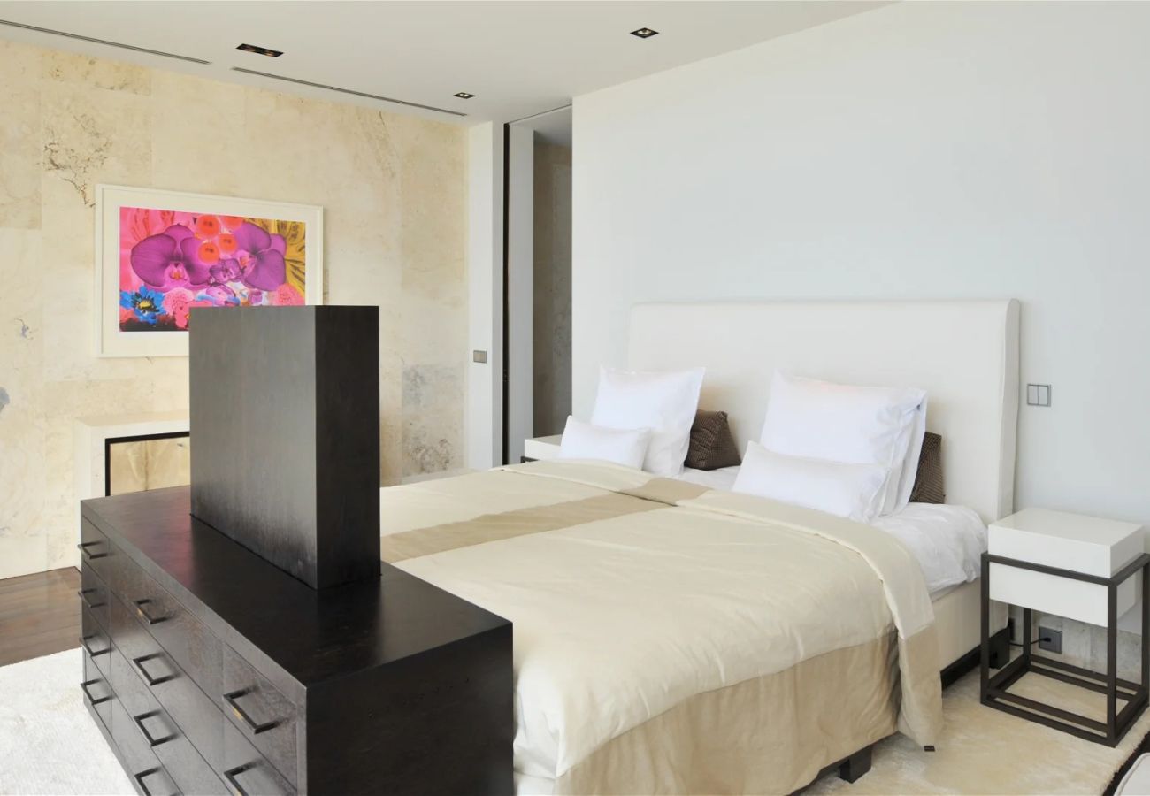 Villa à Saint Barthélemy - Villa La Petite Sereine St Barth 5-bd