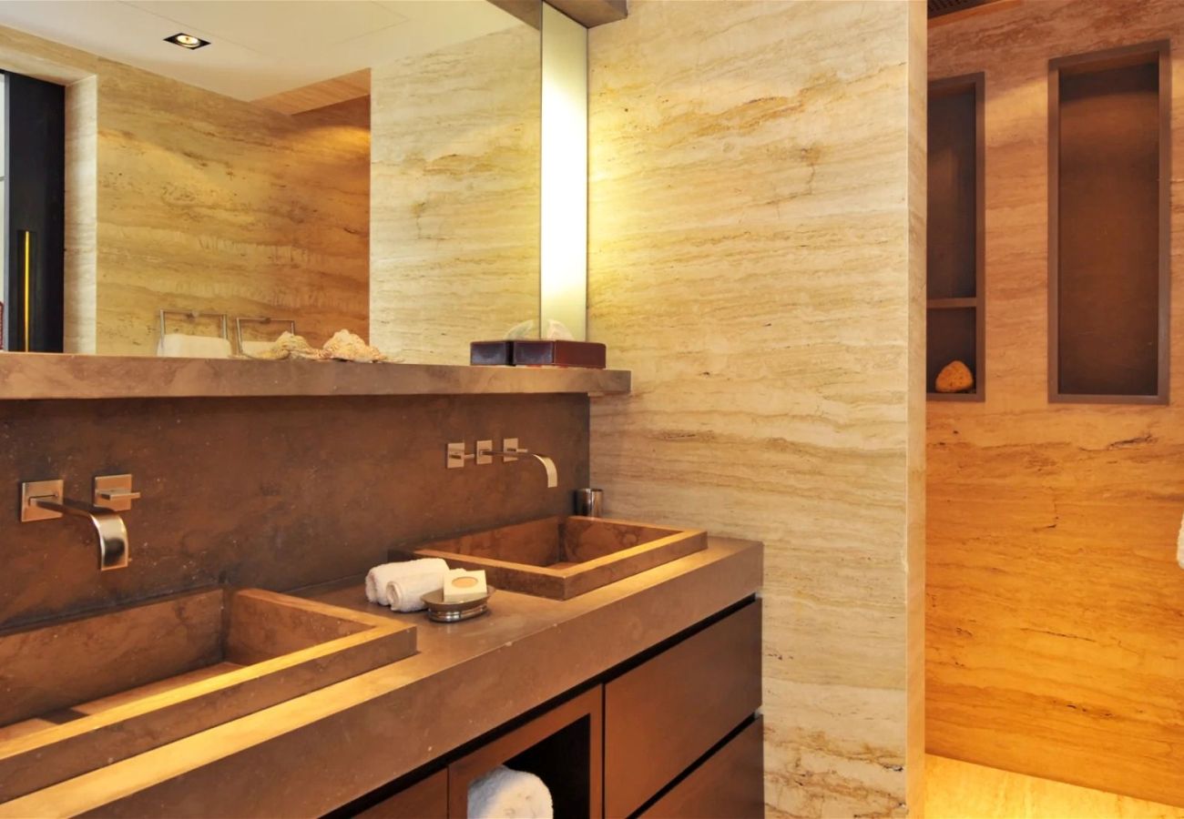 Villa à Saint Barthélemy - Villa La Petite Sereine St Barth 5-bd