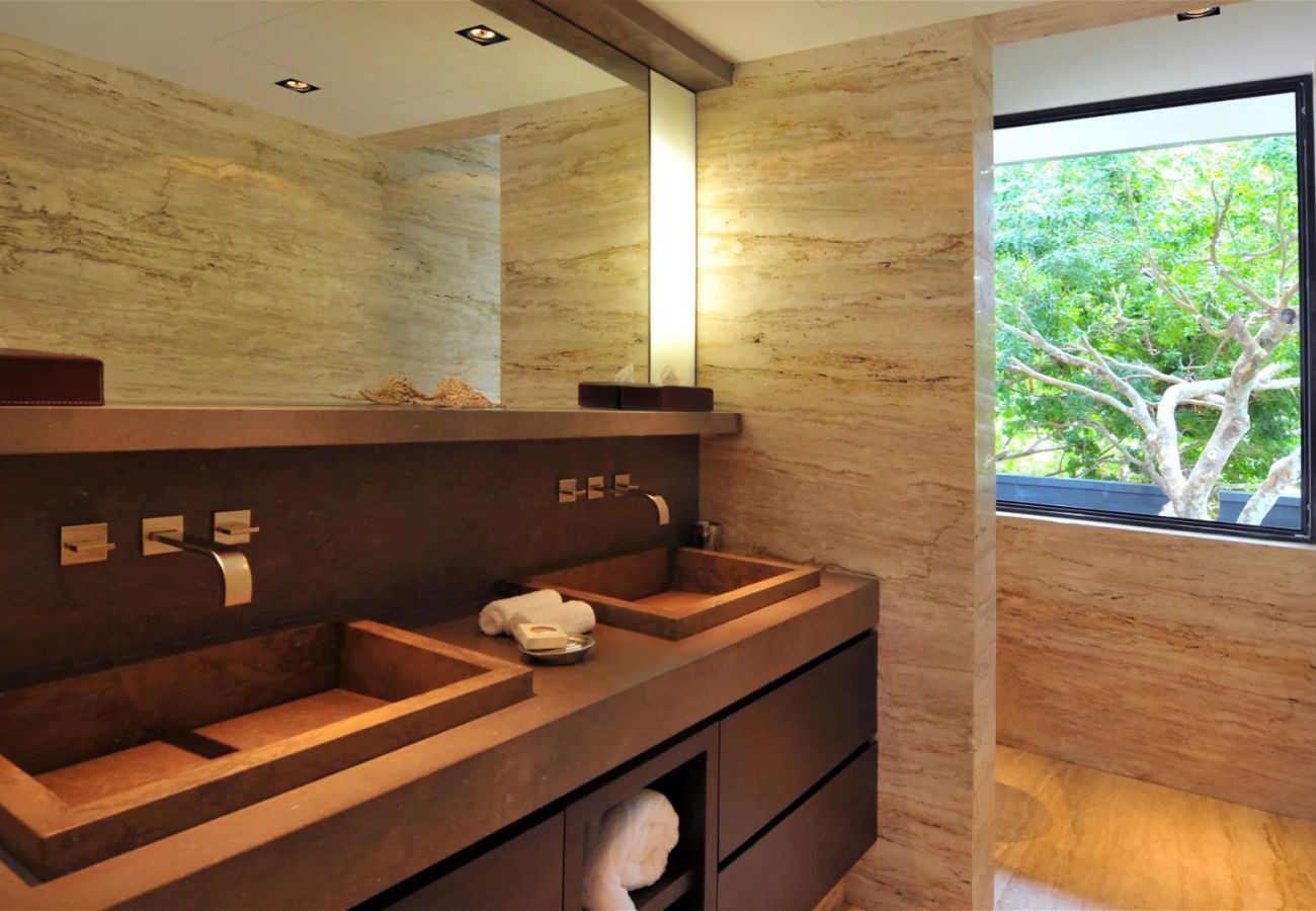 Villa à Saint Barthélemy - Villa La Petite Sereine St Barth 5-bd