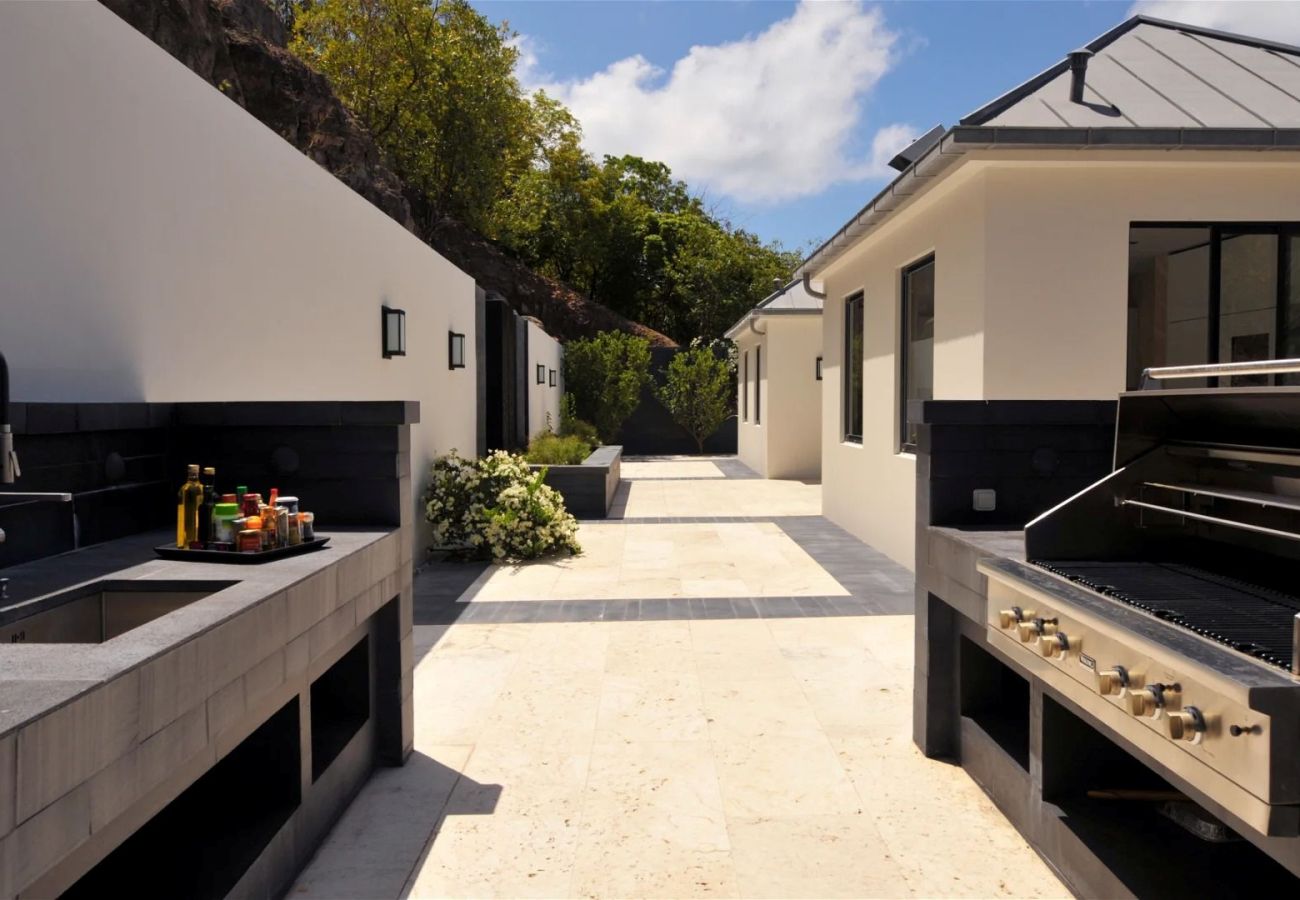 Villa à Saint Barthélemy - Villa La Petite Sereine St Barth 5-bd