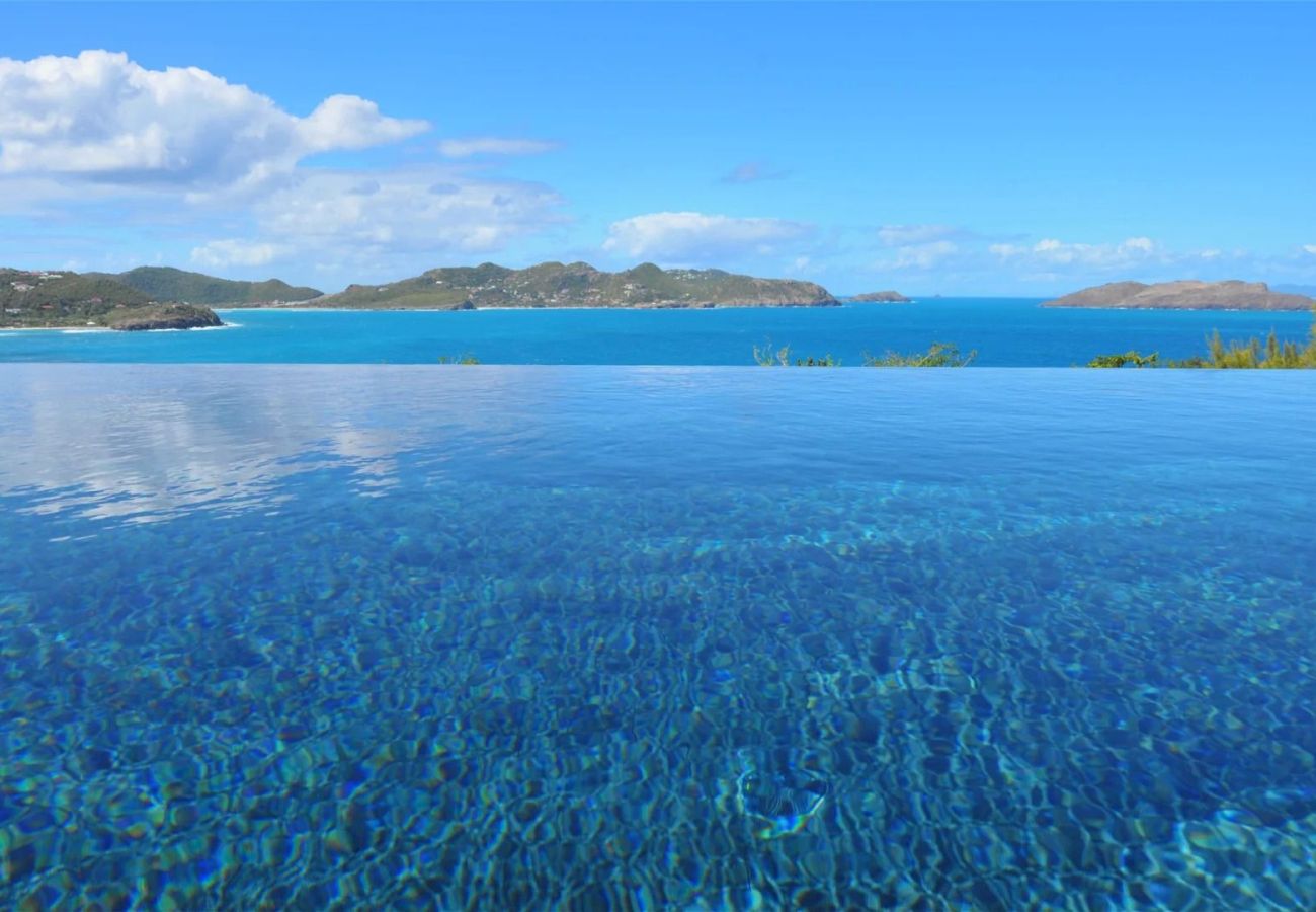 Villa à Saint Barthélemy - Villa La Petite Sereine St Barth 5-bd