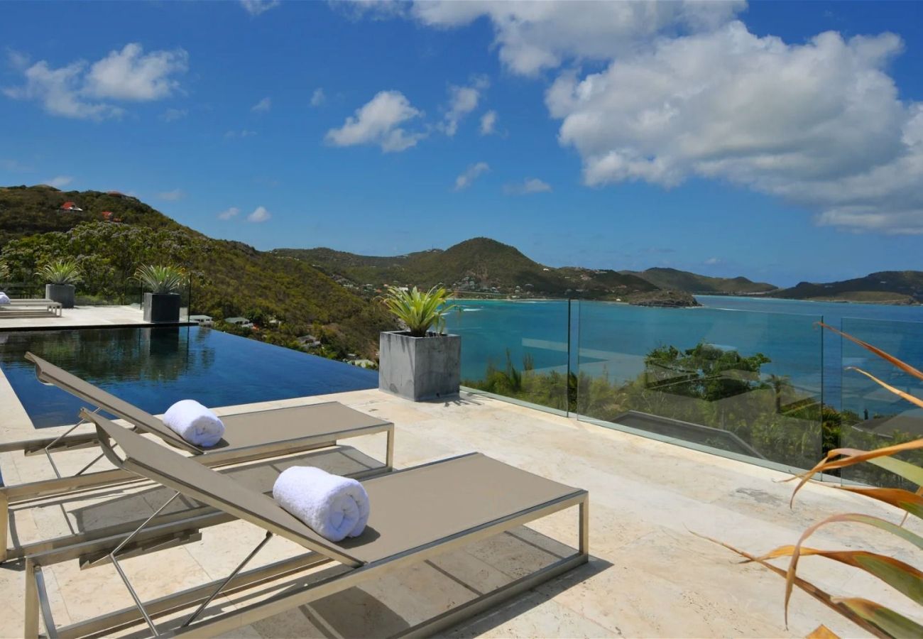 Villa à Saint Barthélemy - Villa La Petite Sereine St Barth 5-bd