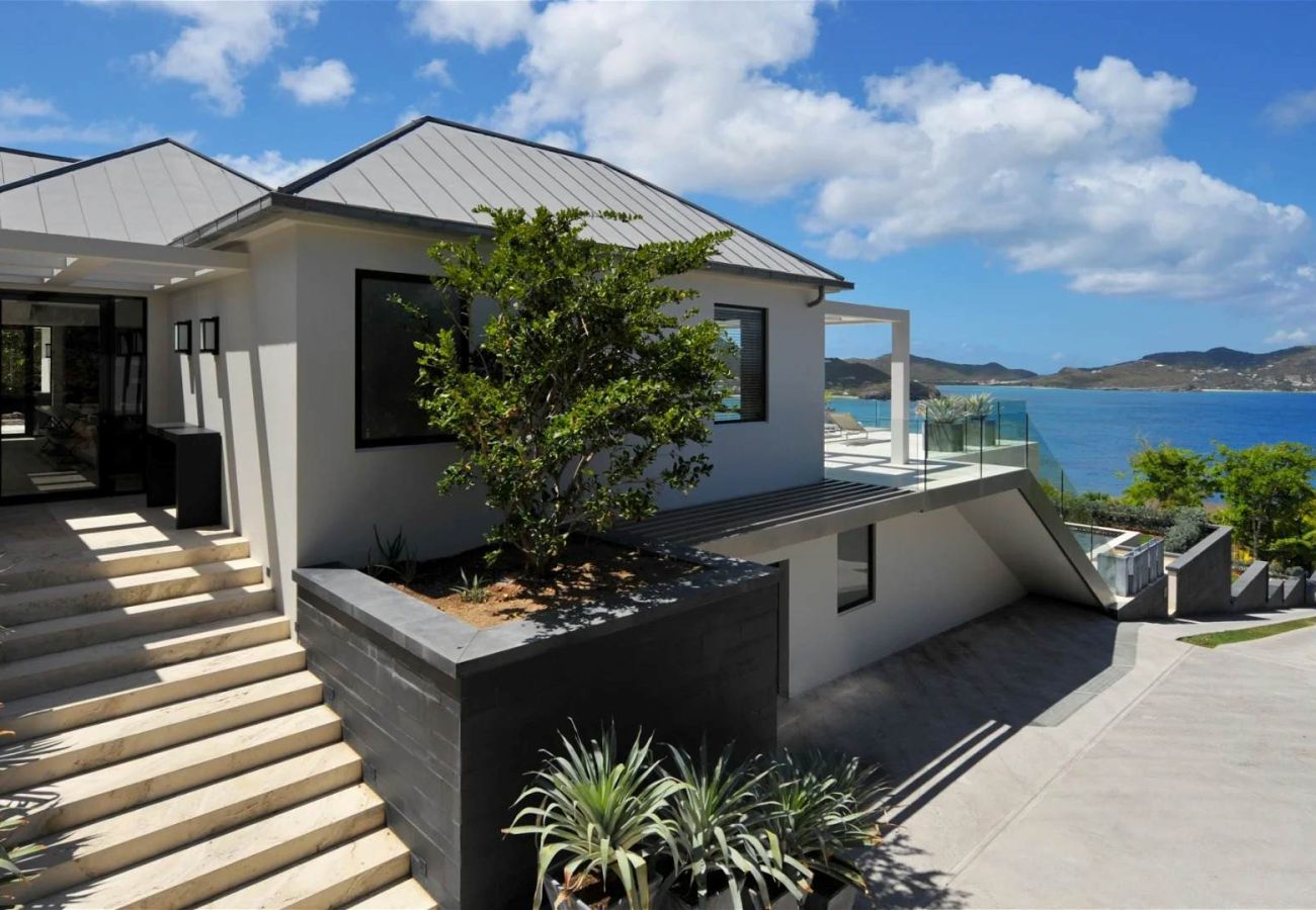 Villa à Saint Barthélemy - Villa La Petite Sereine St Barth 5-bd