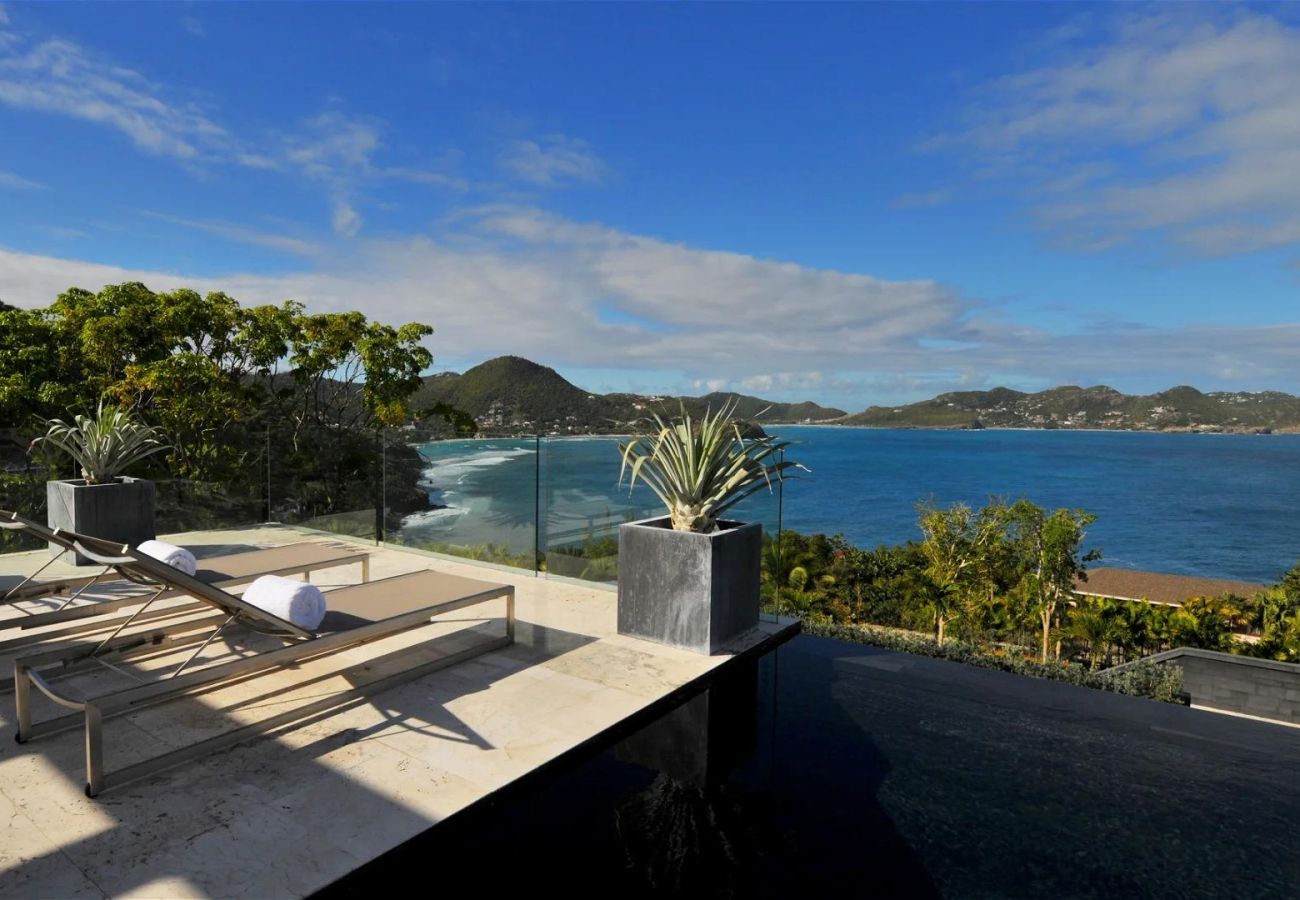 Villa à Saint Barthélemy - Villa La Petite Sereine St Barth 5-bd