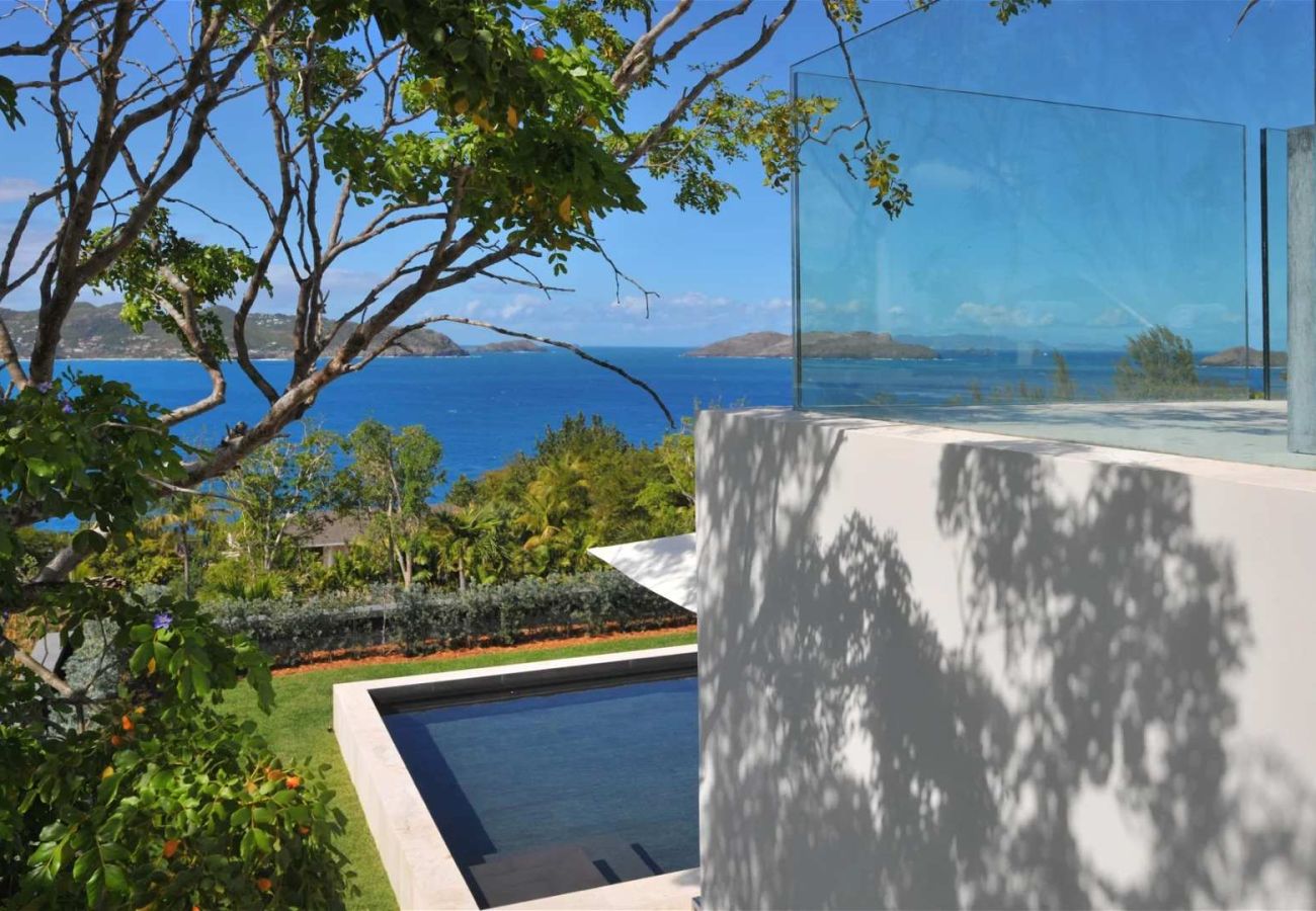 Villa à Saint Barthélemy - Villa La Petite Sereine St Barth 5-bd