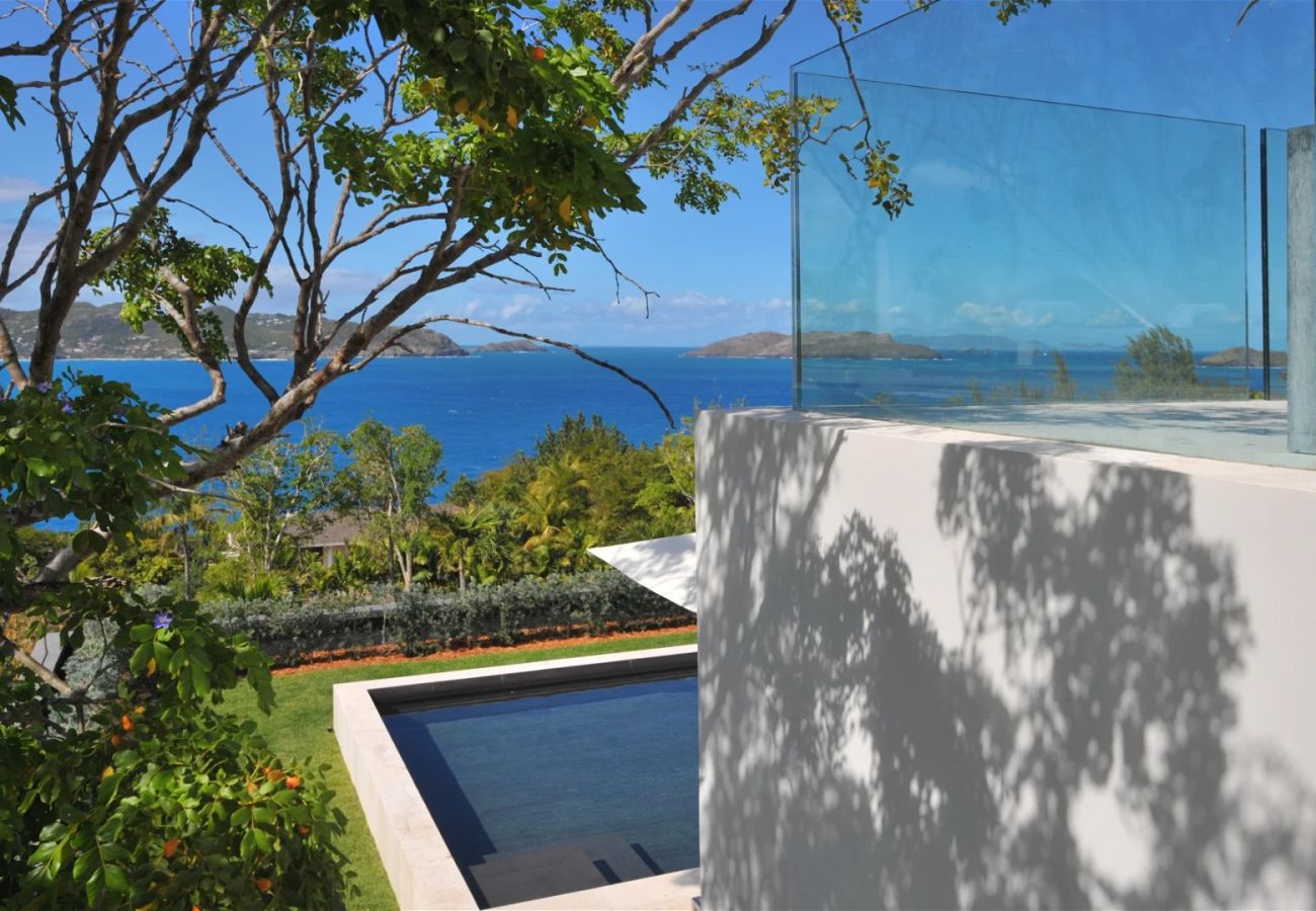 Villa à Saint Barthélemy - Villa La Petite Sereine St Barth 5-bd