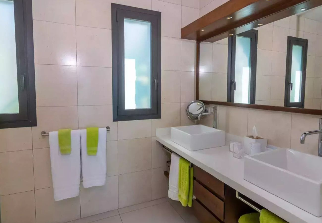 Villa à Saint Barthélemy - Villa Les Basses 2-BD