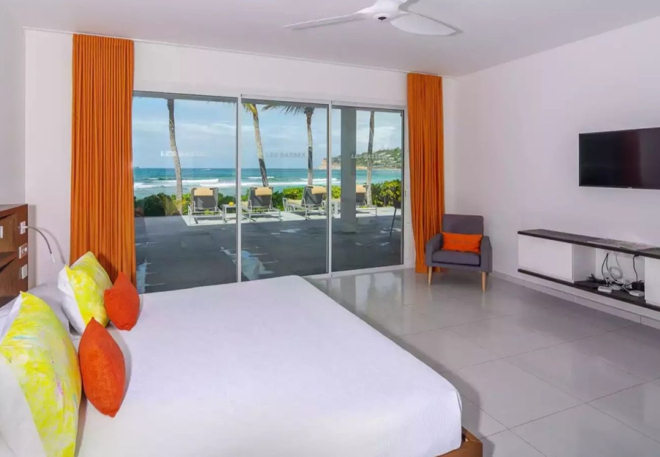 Villa à Saint Barthélemy - Villa Les Basses 2-BD