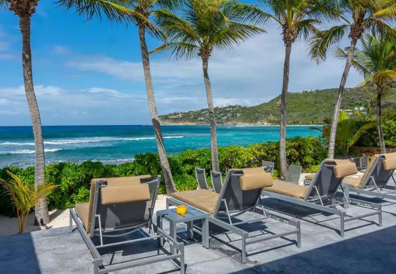 Villa à Saint Barthélemy - Villa Les Basses 2-BD