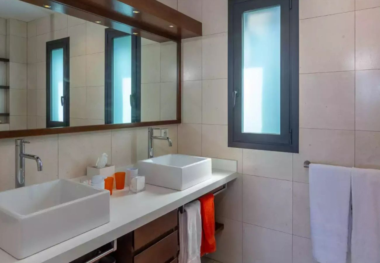 Villa à Saint Barthélemy - Villa Les Basses 2-BD