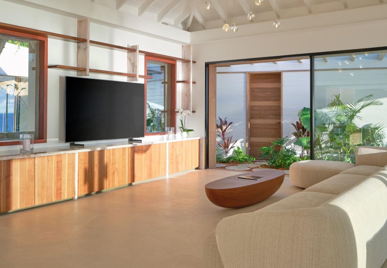 Villa à Saint Barthélemy - Villa SEL St Barth 4-bd