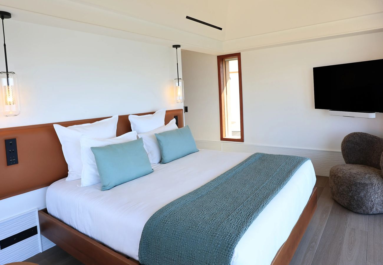 Villa à Saint Barthélemy - Villa SEL St Barth 4-bd