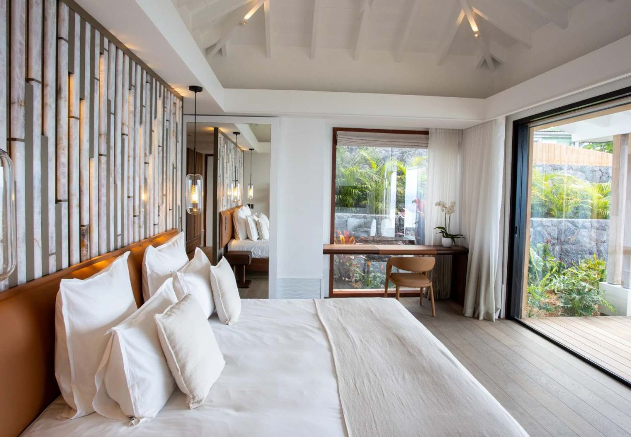 Villa à Saint Barthélemy - Villa SEL St Barth 4-bd