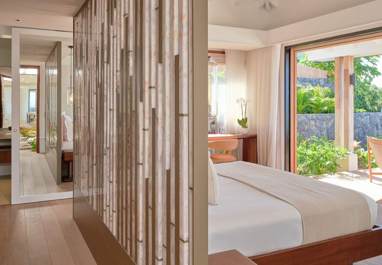 Villa à Saint Barthélemy - Villa SEL St Barth 4-bd