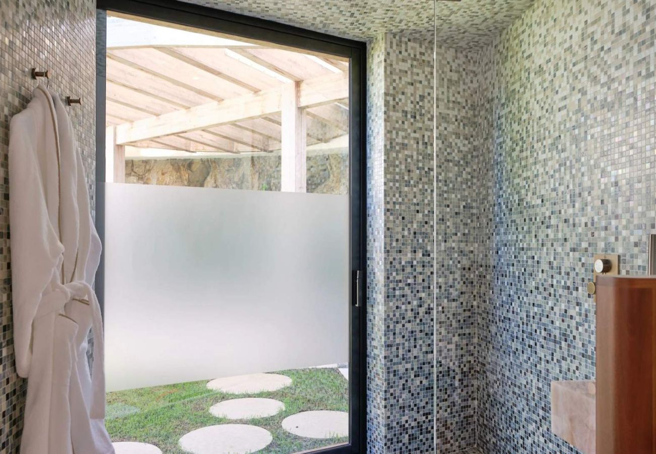 Villa à Saint Barthélemy - Villa SEL St Barth 4-bd