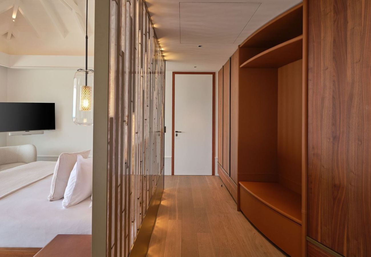 Villa à Saint Barthélemy - Villa SEL St Barth 4-bd