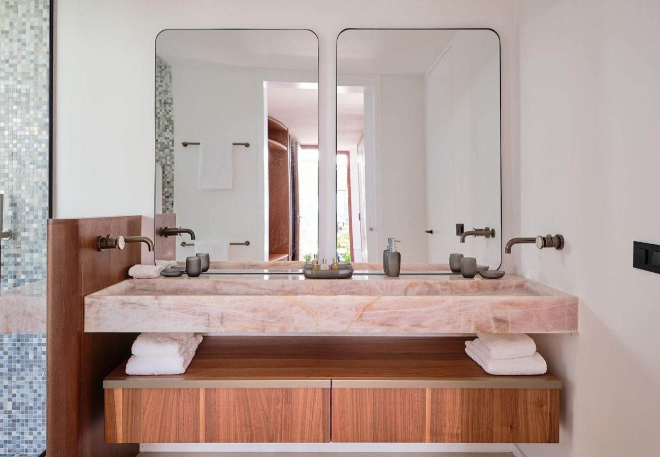 Villa à Saint Barthélemy - Villa SEL St Barth 4-bd