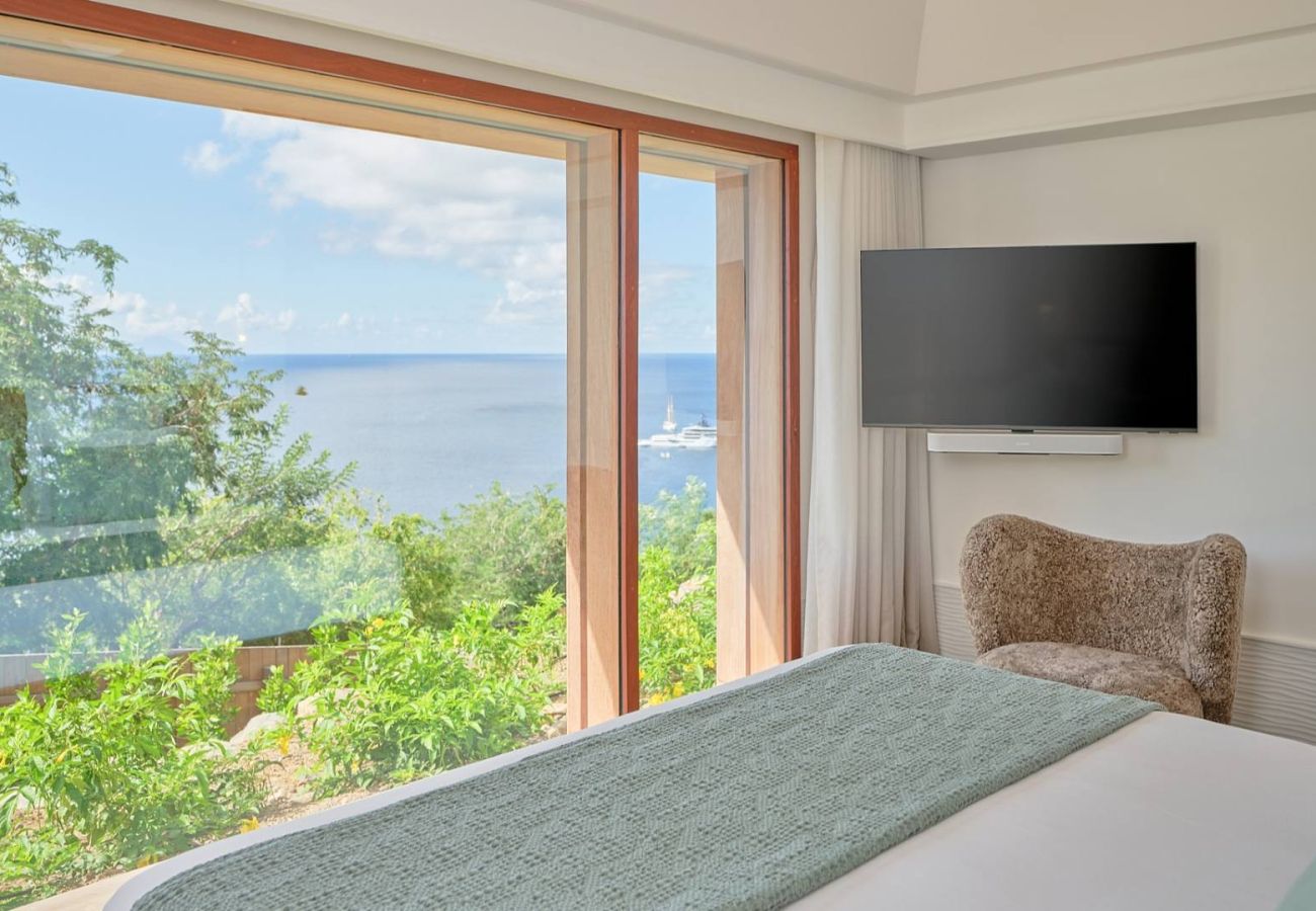 Villa à Saint Barthélemy - Villa SEL St Barth 4-bd